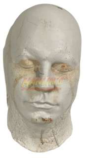 Lot 205 - Harry Potter and the Goblet of Fire (2005) - Sirius Black SPFX (Gary Oldman) Burnt Neck lifecast