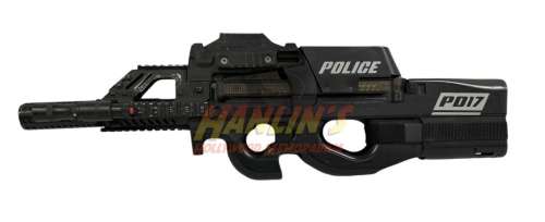 Lot 20 - Almost Human (2013-2014) FN P90 Police Machine Gun + Other Films/TV Shows