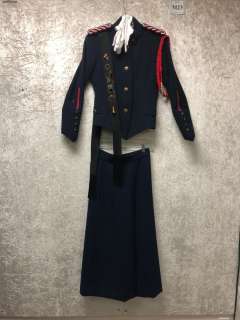 "Motherland: Fort Salem" - Hero "Tally" United States Army "Old Hero" Private Rank Uniform/ Pants ar | Direct Liquidation