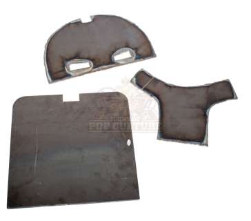 Iron Man – Mark 1 Armor Sections - A840 | Icons of Pop Culture