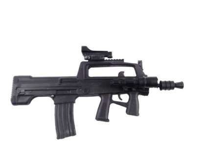 Underworld: Awakening SWAT Guard Gun Movie Props | Premiere Props