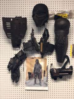 Bounty hunter #2 wardrobe costume (From the superhero show) | Direct Liquidation
