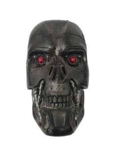 Terminator 2: Judgment Day Skull Movie Props | Premiere Props