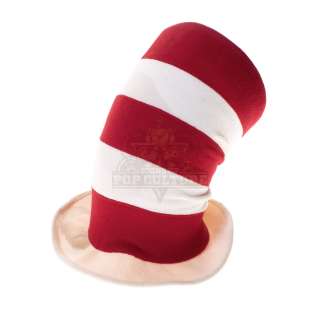 Lot 86 - Cat in the Hat, The – Cat‘s (Mike Myers) “Sad Hat” – A277