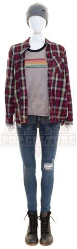 Lot 50 - Zombieland: Double Tap – Little Rock’s Outfit - 19-3