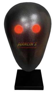 Lot 434 - The Orville (2017-) - Kaylon Species Helmet with Light-Up Eyes