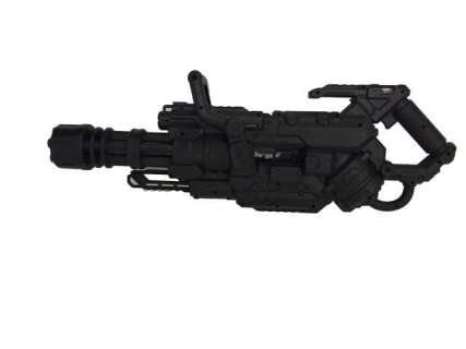 Sonic The Hedgehog CG Blaster Movie Props | Premiere Props