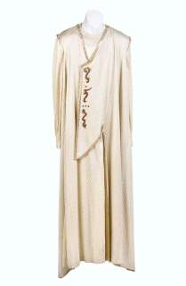 Star Trek: The Next Generation - Lot 647 - SAREK‘S MEDITATION ROBE