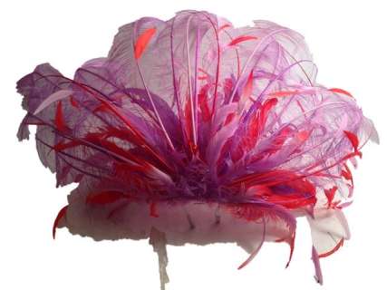 Nine Female Dancer Headpiece Movie Props | Premiere Props