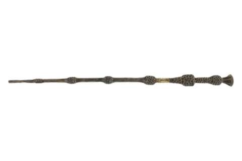 Lot #50 : "Harry Potter and the Order of the Phoenix" Professor Albus Dumbledore (Michael Gambon) Elder Wand