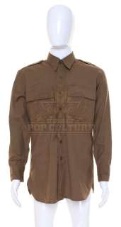 Monuments Men, The - James Granger’s (Matt Damon) Army Shirt – 27-30 | Icons of Pop Culture