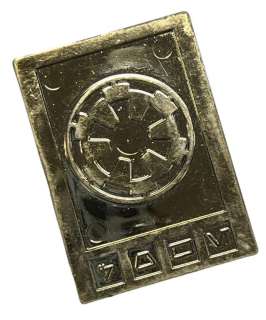 Lot 190 - Star Wars Andor (2022-) - Imperial Gold Token