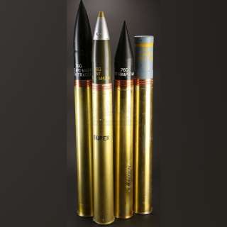 Fury (2014) | 76mm Round Set | Propstore