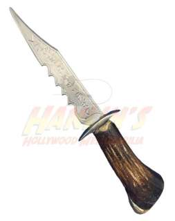 Lot 183 - Supernatural (2005 - 2020) - Demon-Killing Knife (Aluminum Hero)