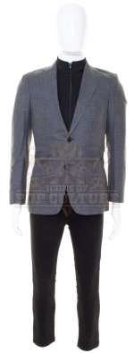 Venom - Carlton Drake/Riot’s (Riz Ahmed) Outfit - 31-27 | Icons of Pop Culture