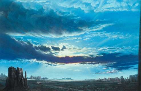 An original production design for The Harvey Girls | Bonhams