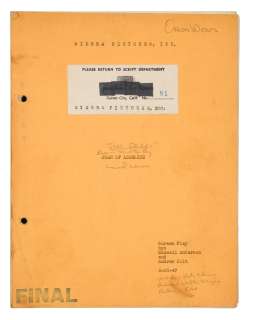 A screenplay of Joan of Arc | Bonhams