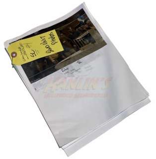 Lot 60 - Downsizing (2017) - Production Paperwork (16 Pages)