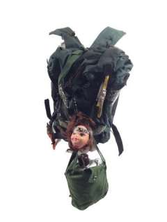 Resident Evil: The Final Chapter Abigail (Ruby Rose) Backpack Movie Props | Premiere Props