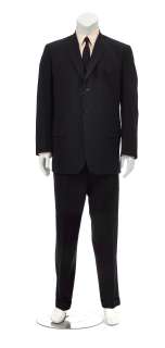 Two Will Smith and Tommy Lee Jones suits from Men in Black | Bonhams