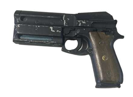 Lot 10 - Almost Human (2013-2014) - Reinhardt (Tim Kelleher) Taurus PT92AF