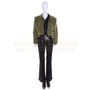 Lot 26 - Future Man (TV) – Achilles’ (Eliza Coupe) Outfit - 40-33