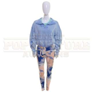 Cobra Kai (TV) – Samantha LaRusso’s (Mary Mouser) Costume – CK-47 | Icons of Pop Culture