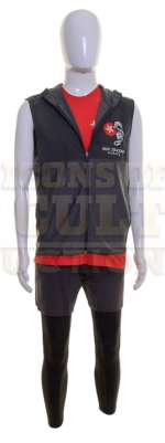 Cobra Kai (TV) – Axel’s (Patrick Luwis) Costume – CK-462 | Icons of Pop Culture