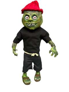 Evil Bong 666 (2017) - Gingerweed Man Puppet | Hanlin Auction Service