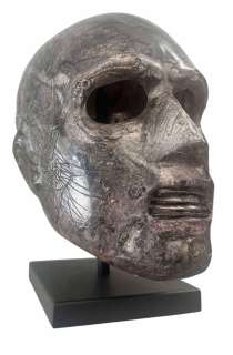 Lot 77 - Fantastic Four (2015) - Dr. Doom (Toby Kebbell) Mask