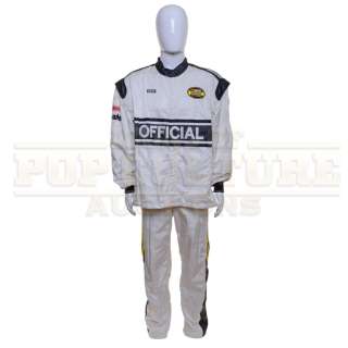 Talladega Nights: The Ballad of Ricky Bobby – Nascar Official Costume - 54-20 | Icons of Pop Culture
