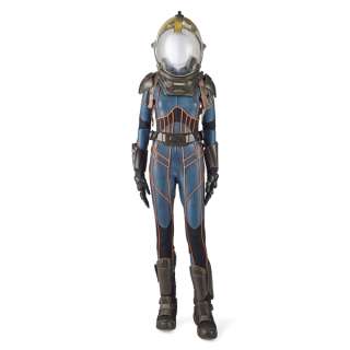 Lot #197 - Noomi Rapace Spacesuit and Helmet from Prometheus