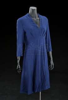 ZERO DARK THIRTY - Jessica‘s (Jennifer Ehle) Blue Dress