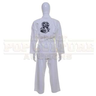 Cobra Kai (TV) – Kyler Park’s (Joe Seo) “Cobra Kai” Karate Gi - | Icons of Pop Culture