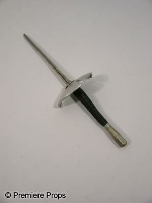 The Next Three Days John (Russell Crowe) Sword Movie Props | Premiere Props