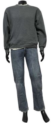 Lot 606 - Untraceable (2008) - Owen Reilly & Annie Haskins Costume/Prop Collection