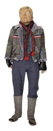 The Postman (1997) - Kevin Costner 4 Ft. SFX Prop Puppet | Hanlin Auction Service