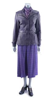 The House with a Clock in Its Walls | Florence Zimmerman’s (Cate Blanchett) Purple Costume | Propstore