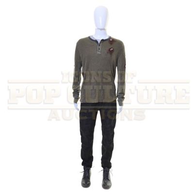 Lot 31 - Better Call Saul (TV) – Arturo’s Death Costume -60-7 | Icons of Pop Culture