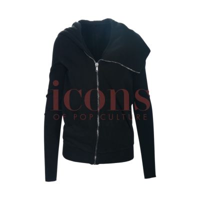 Lot 20 - A Girl in the Spider’s Web - Lisbeth Salander’s (Stunt Double) Hoodie - 63-20 | Icons of Pop Culture