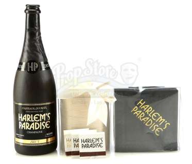 Marvel‘s Luke Cage (TV Series) - Lot 170 - Set of Harlem‘s Paradise Accessories