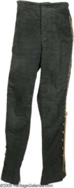 Marlon Brando "One-Eyed Jacks" Costume. Featured in this lot are a scarf and pair of pants worn by Marlon Brando in the movi... | Heritage