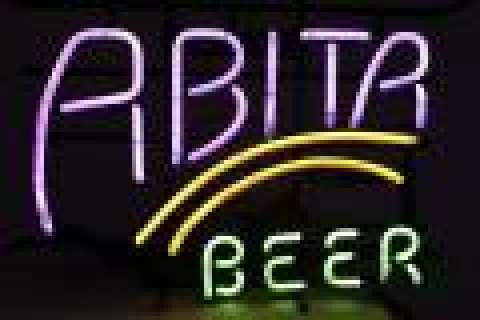 True Blood | Merlotte’s Iconic Neon Abita Beer Sign | ScreenBid