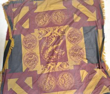 ORIGINAL LAST KNIGHT USED BANNER PROP | Auctioneum Ltd