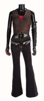 BLADE: TRINITY (2004) - Lot 120 - Abigail Whistler‘s (Jessica Biel) Costume