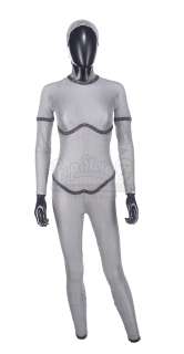 EX MACHINA (2014) - Lot 231 - Ava‘s (Alicia Vikander) Humanoid Costume