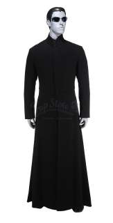 THE MATRIX RELOADED (2003) - Lot 491 - Neo‘s (Keanu Reeves) Complete Costume