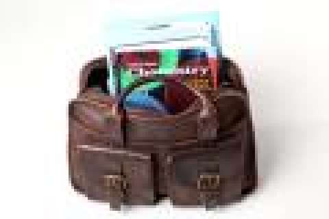 Breaking Bad - Lot 39 - Walter White’s Book Bag