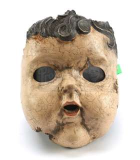 THE HAUNTING OF BLY MANOR - Lot 144 - Doll Faced Ghost Mask