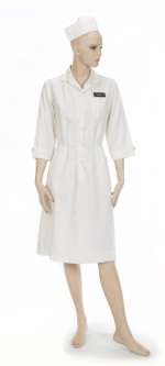 Lot 136 - JESSICA LANGE TOOTSIE NURSE‘S UNIFORM